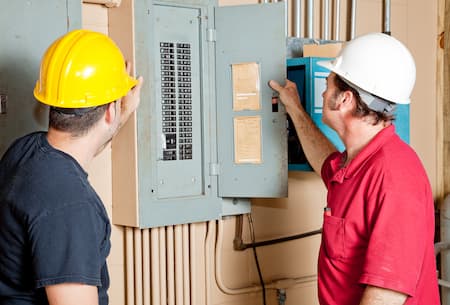 Electrical Inspection